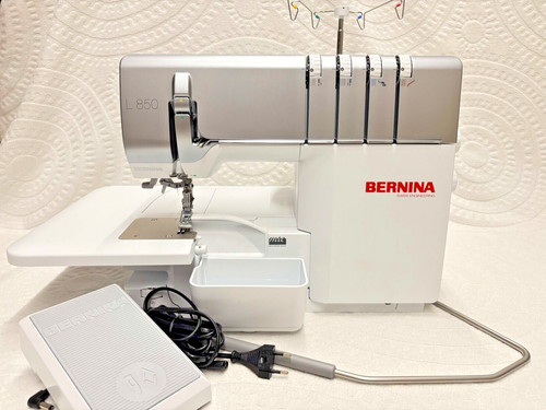 Bernina 850 die - –,
