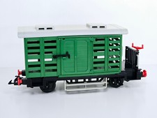 Playmobil 4101 Viehwaggon Spur G