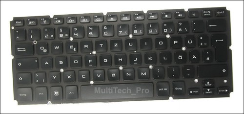 Qwertz tastatur dell - tastatur,