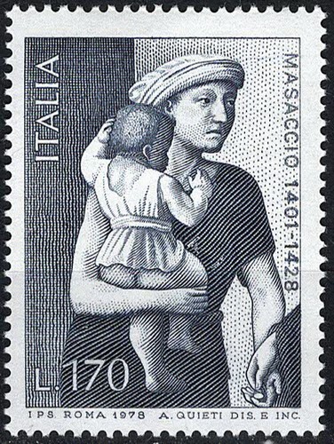 Italien 550 todestag von - italien,