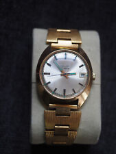 tolle Poljot Herrenuhr vergoldet guter Zustand, 17 Jewels, läuft