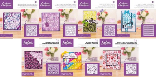 Crafter companion 7 - 7", 7"