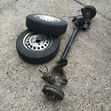 Universal Achse  Anhängerachse