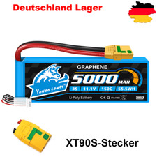 Yowoo 3S 5000mAh 11,1V 150C