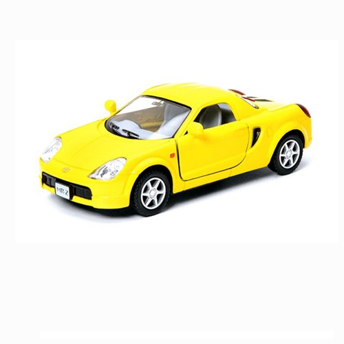 5026d kinsmart toyota mr2 - 5",