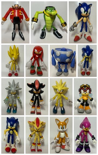 Sonic the hedgehog - sonic,