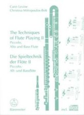 The techniques flute - of,