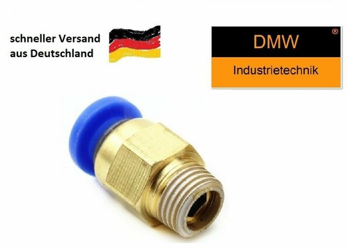 Neu pneumatik steckverbinder - neu,
