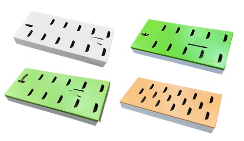 Subbuteo box innenschalen - box,