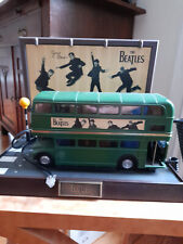 THE BEATLES Penny Lane Bus Phone.  Ultra rare. Sehr selten mit Karton.