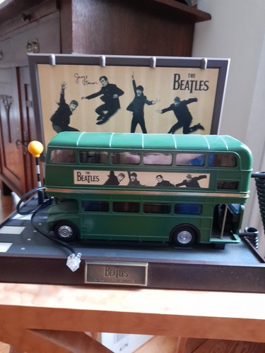 The beatles penny - the, bus