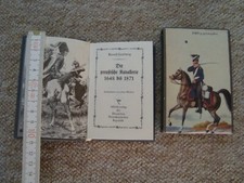 Die preußische Kavallerie 1648-1871, von Gottberg, Minibuchformat, TOP