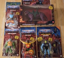 MOTU Masters of the Universe