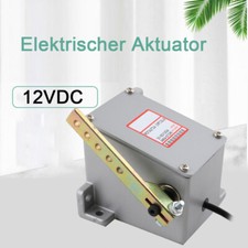 Aktuator Externer Generatoraktuator Motordrehzahlregler-Regleraktuator