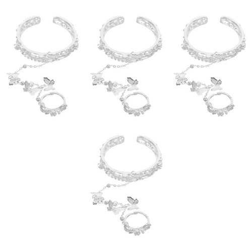 Multi color hand chain - color,