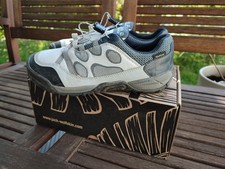Jack Wolfskin Jungle Gym Sneaker  Halbschuhe Wandern Texapore Low K Gr. 35 Grau