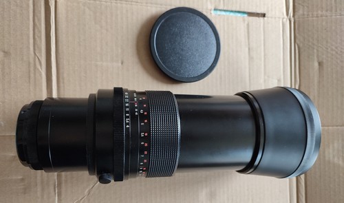 Zeiss sonnar 300mm 300 - 300mm, 4/300