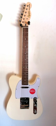 Gitarre squier fender hot - by,