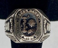 UPPER DARBY High School Ring