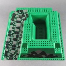 LEGO® Castle 3D Baseplate