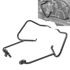 Kofferträger für Harley