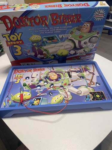 Toy story doktor - story,