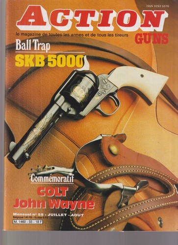 Action guns skb 5000 - guns, /