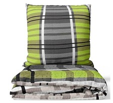 4 teilige Bettwäsche