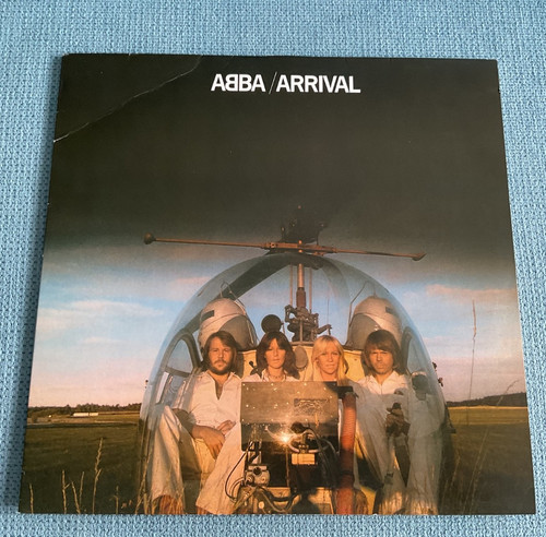 Abba arrival polar sweden - -,