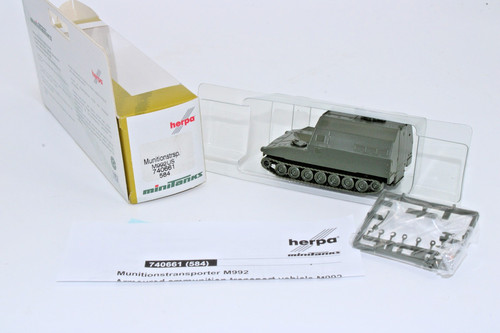 Herpa minitanks 584 - 1:87,