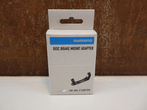 Shimano adapter f160p - shimano,