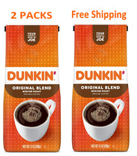 (Pack Of 2) Dunkin’ Original