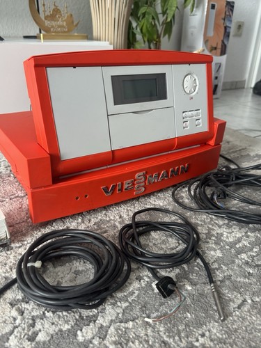 Viessmann vitotronic 200 typ - 200,