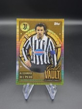 Topps Juventus Collector Tin