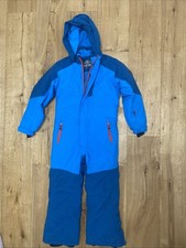 Schneeanzug Skianzug Winteranzug für Kinder, Größe 122