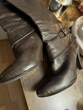 Leder stiefel größe damen - größe,