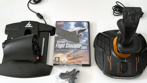 Thrustmaster 16000m fcs - thrustmaster, t.16000m