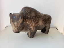 Ruscha Stier Kurt Tschörner