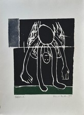 Robert Hartmann, Holzschnitt