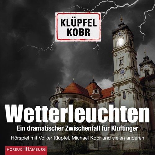 Wetterleuchten ein - wetterleuchten.,