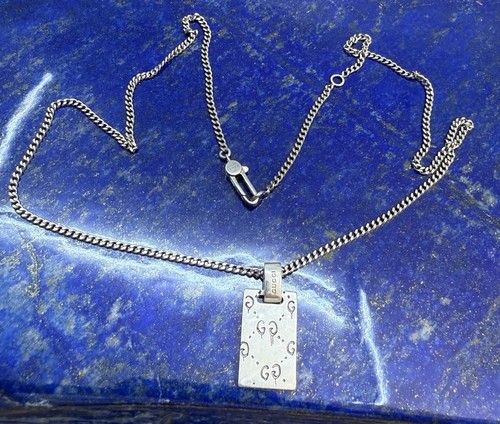 Original gucci halskette - gucci,