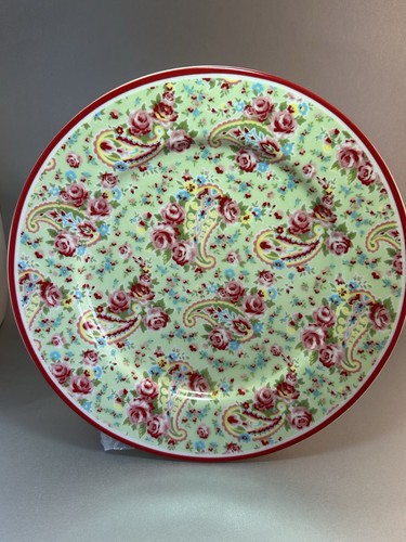 Greengate teller paisley green - teller,