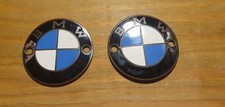 BMW R25/3 Tank Embleme 2Stück Original von 1955