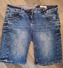Cecil Scarlett Jeans-Shorts