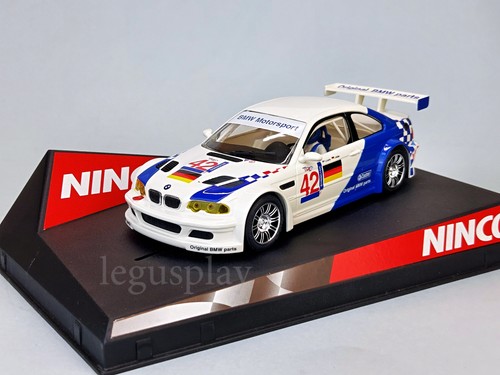 Slot car scalextric - car, ninco