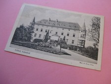 Adel Autograph Schloss