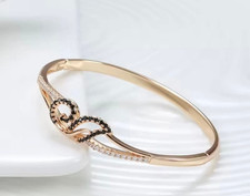 ms💎 eleganter Armreif 585