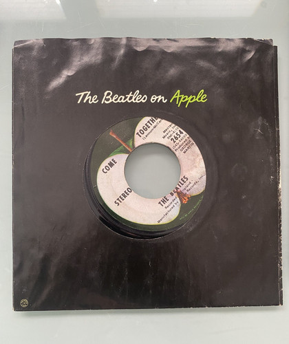 The beatles come - beatles,