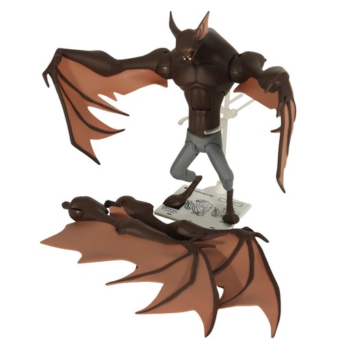 Man bat dc collectibles - -,