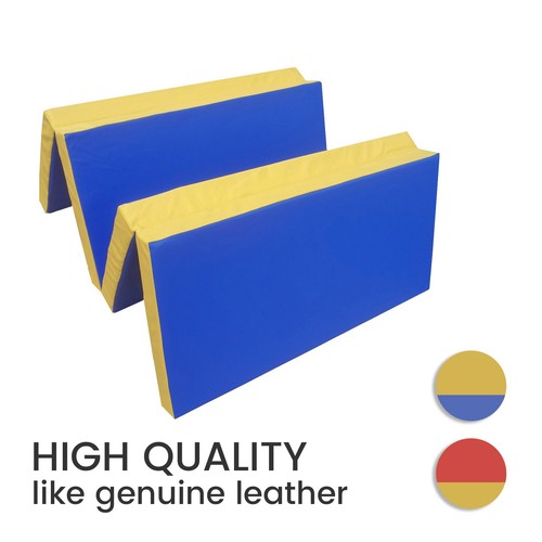 Turnmatte klappbar 200x100x8 - turnmatte,